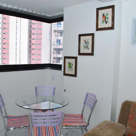 Apartamento Praia Meireles 포르탈레자 외부 사진