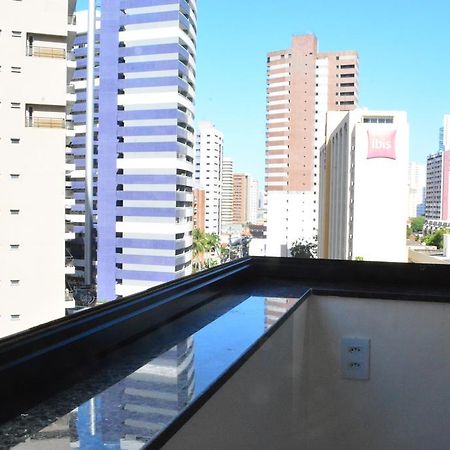 Apartamento Praia Meireles 포르탈레자 외부 사진