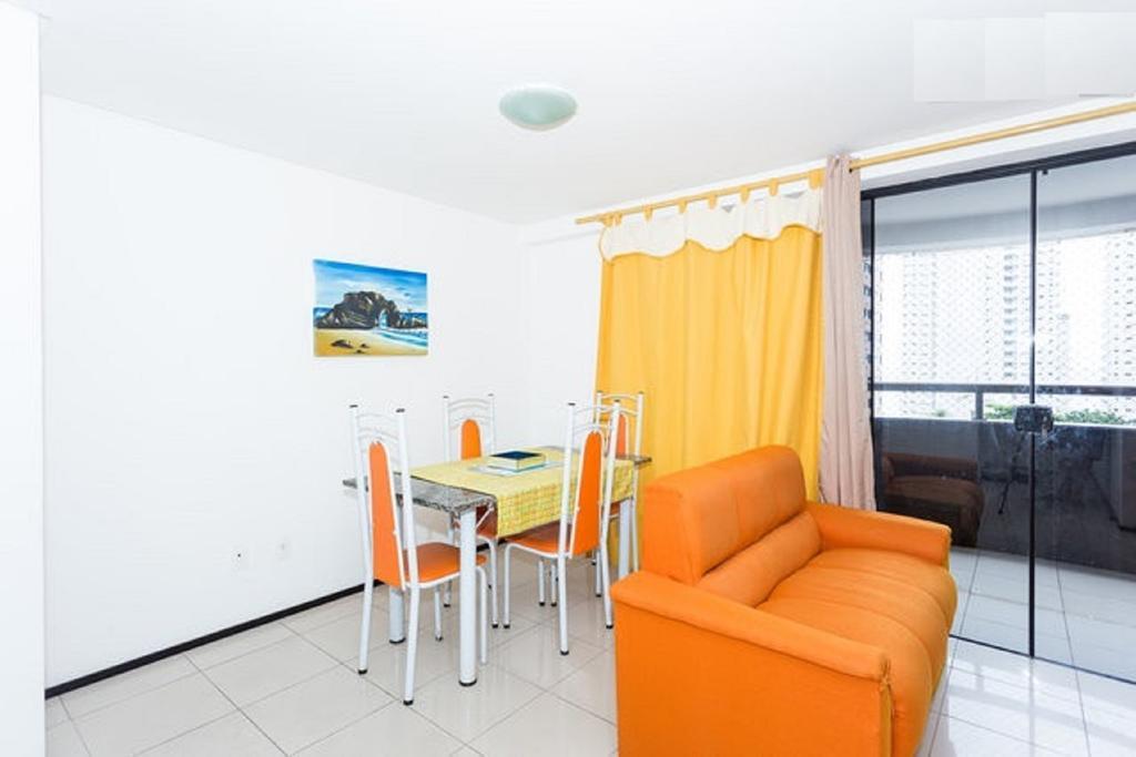 Apartamento Praia Meireles 포르탈레자 객실 사진