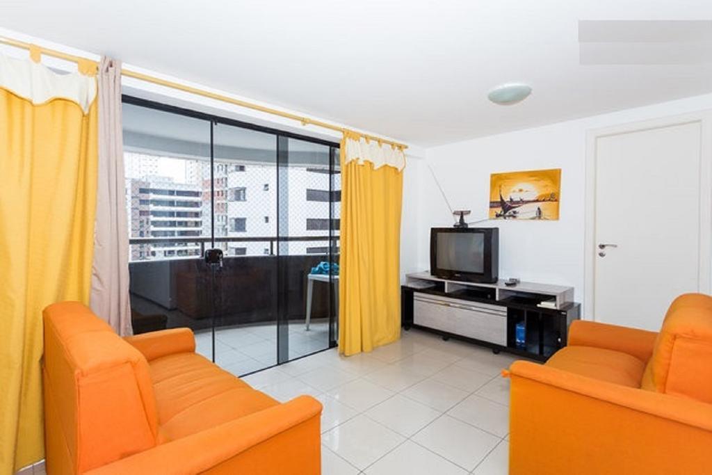 Apartamento Praia Meireles 포르탈레자 객실 사진