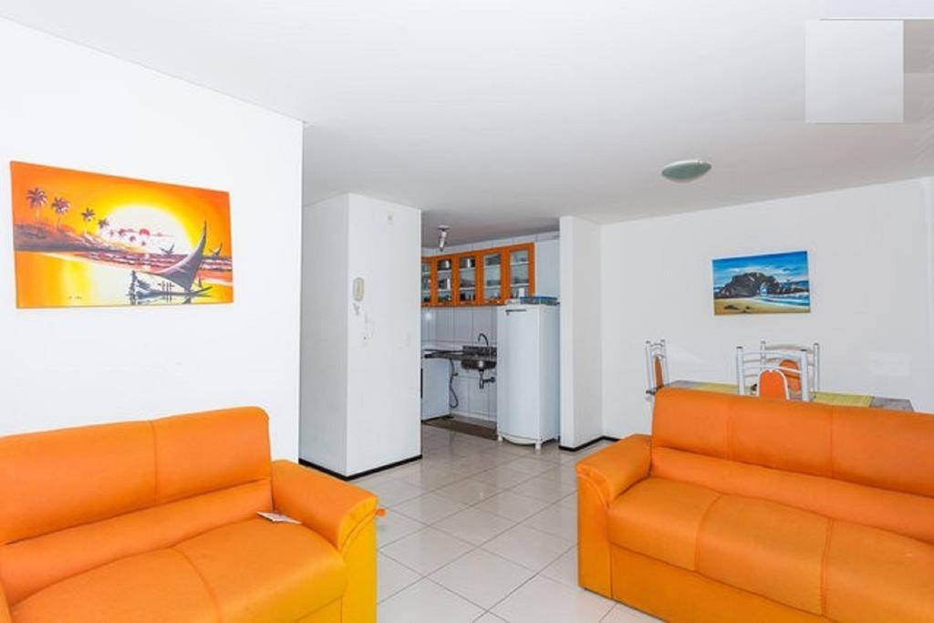 Apartamento Praia Meireles 포르탈레자 객실 사진