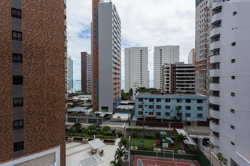 Apartamento Praia Meireles 포르탈레자 객실 사진