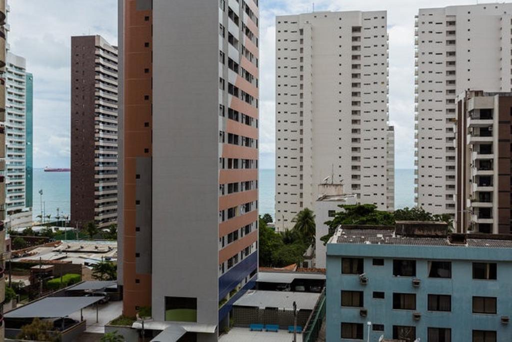 Apartamento Praia Meireles 포르탈레자 객실 사진