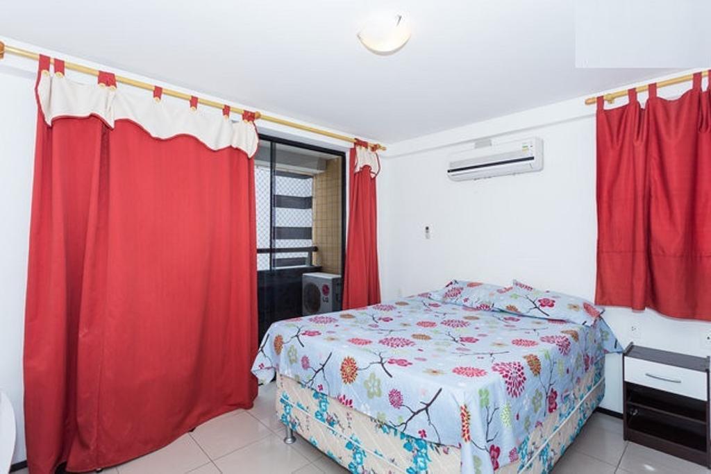 Apartamento Praia Meireles 포르탈레자 객실 사진