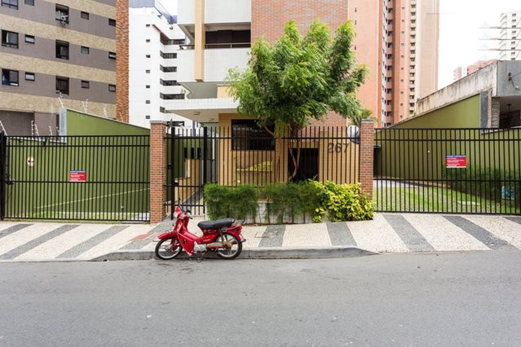Apartamento Praia Meireles 포르탈레자 객실 사진