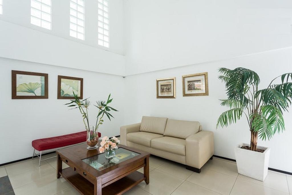 Apartamento Praia Meireles 포르탈레자 객실 사진