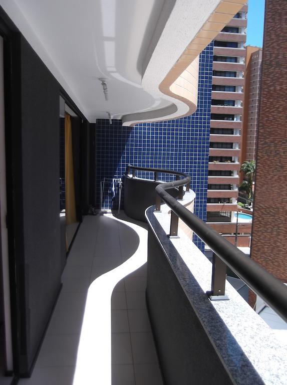 Apartamento Praia Meireles 포르탈레자 외부 사진