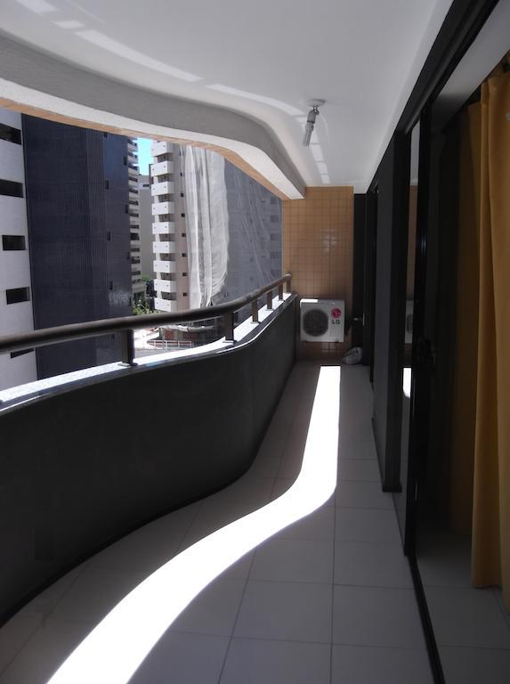 Apartamento Praia Meireles 포르탈레자 외부 사진
