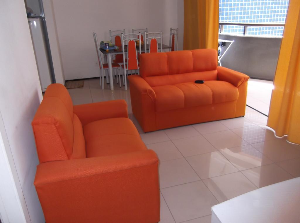 Apartamento Praia Meireles 포르탈레자 객실 사진