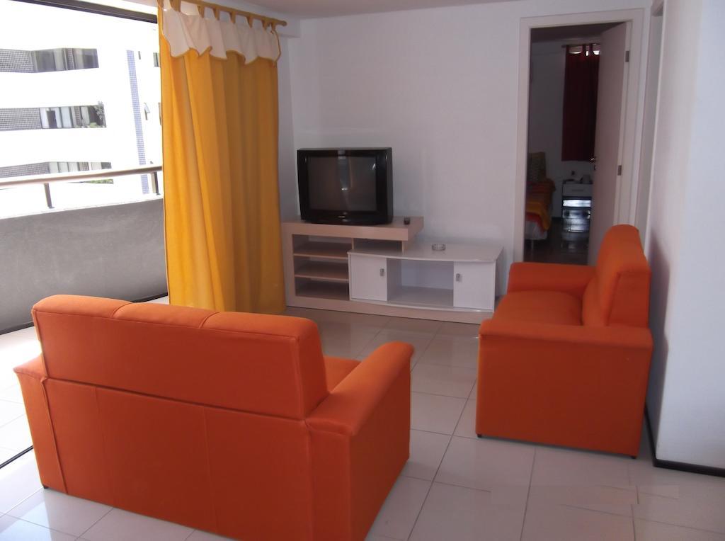 Apartamento Praia Meireles 포르탈레자 객실 사진