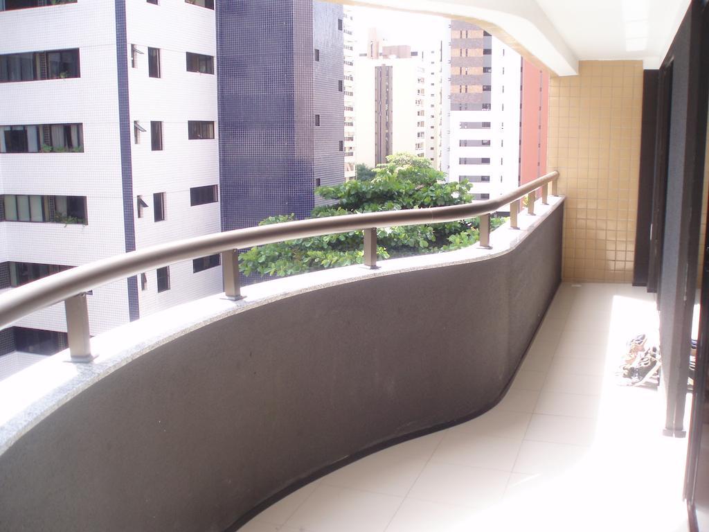 Apartamento Praia Meireles 포르탈레자 외부 사진