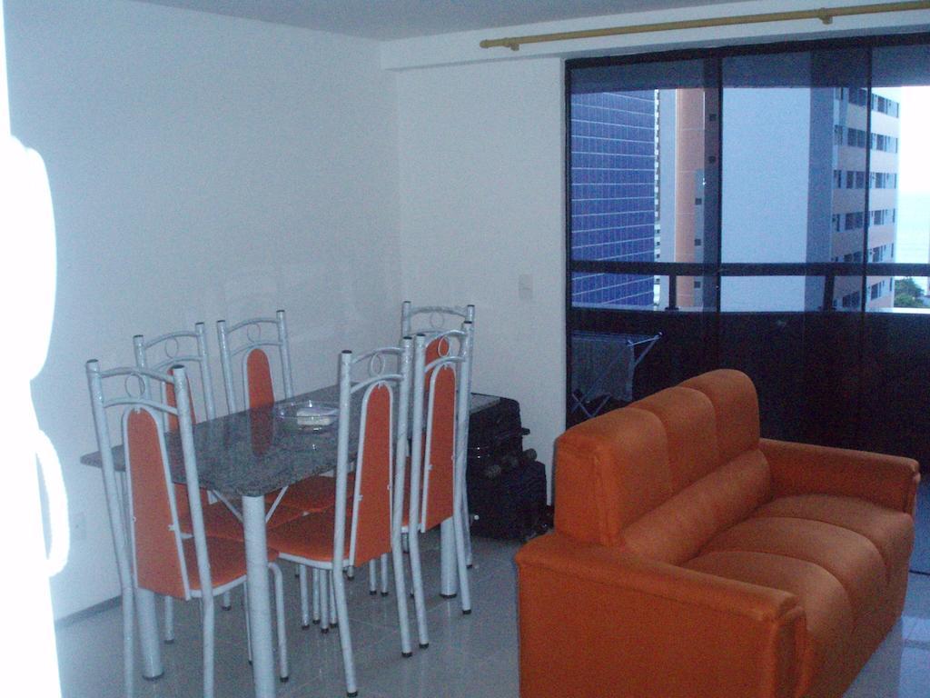 Apartamento Praia Meireles 포르탈레자 객실 사진