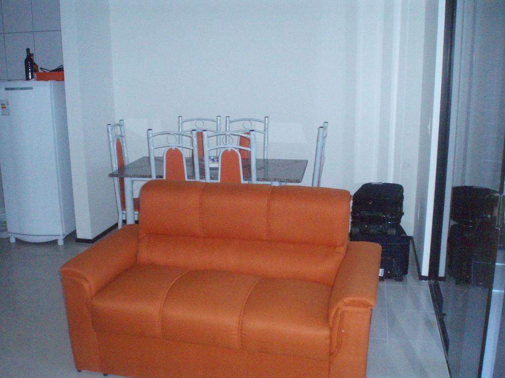Apartamento Praia Meireles 포르탈레자 객실 사진