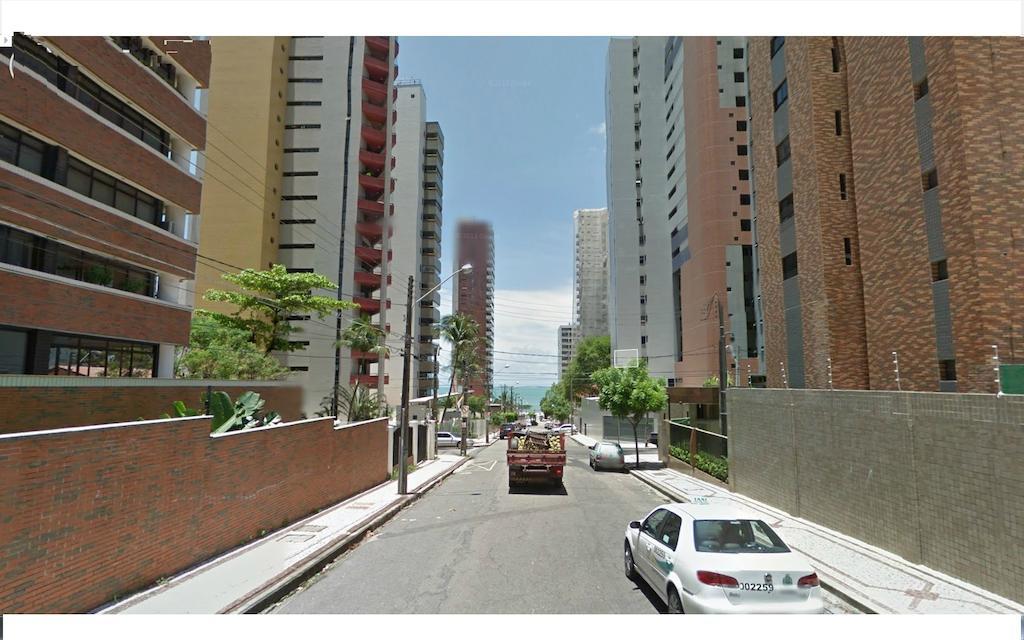 Apartamento Praia Meireles 포르탈레자 외부 사진