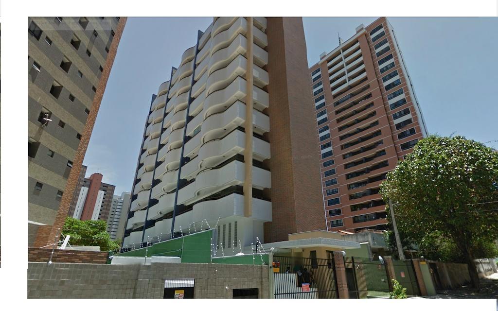 Apartamento Praia Meireles 포르탈레자 외부 사진