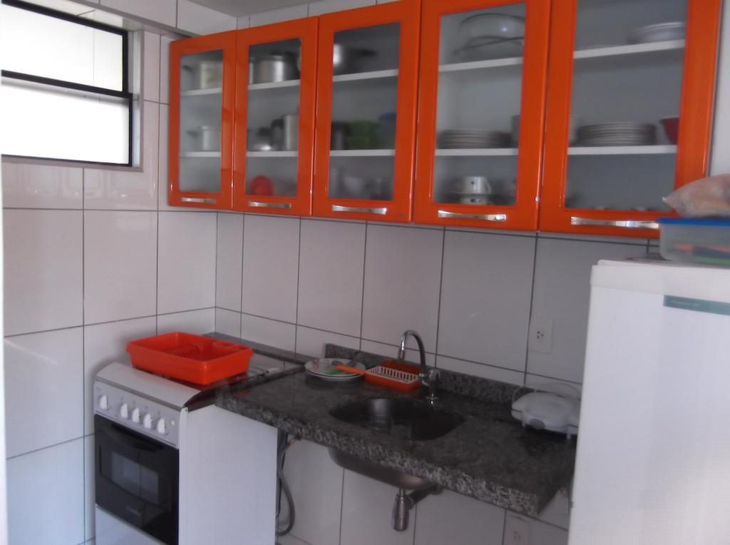 Apartamento Praia Meireles 포르탈레자 객실 사진