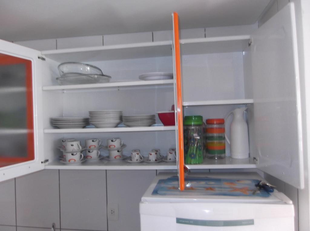 Apartamento Praia Meireles 포르탈레자 객실 사진