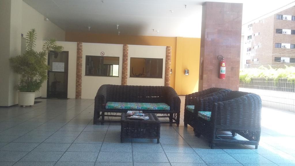 Apartamento Praia Meireles 포르탈레자 외부 사진