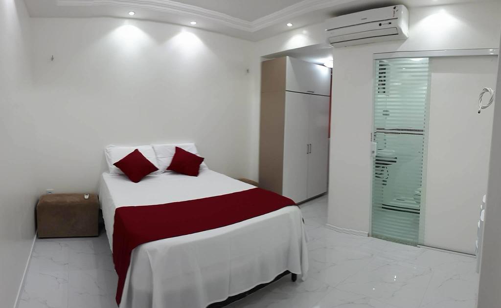 Apartamento Praia Meireles 포르탈레자 외부 사진