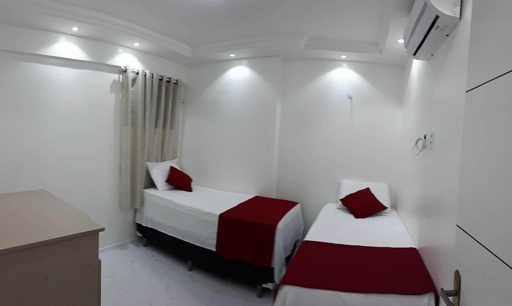Apartamento Praia Meireles 포르탈레자 외부 사진