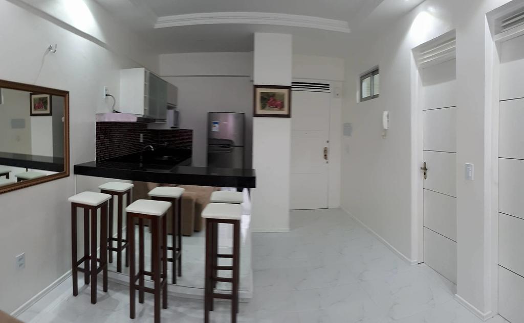 Apartamento Praia Meireles 포르탈레자 외부 사진