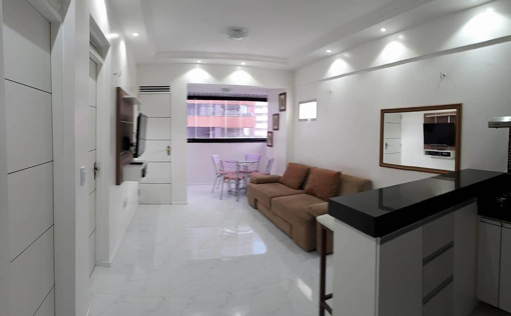 Apartamento Praia Meireles 포르탈레자 외부 사진