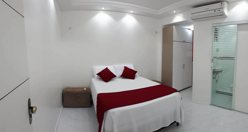 Apartamento Praia Meireles 포르탈레자 외부 사진