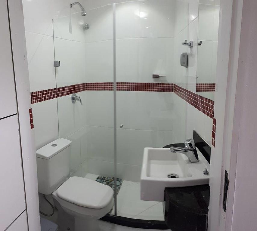 Apartamento Praia Meireles 포르탈레자 외부 사진