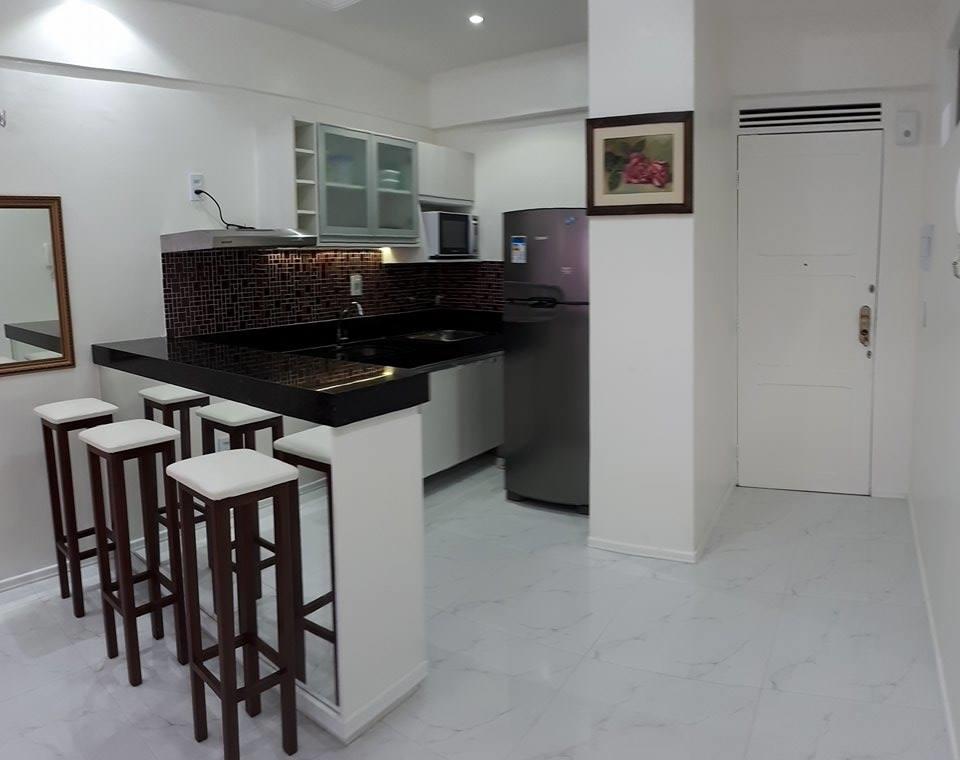 Apartamento Praia Meireles 포르탈레자 외부 사진