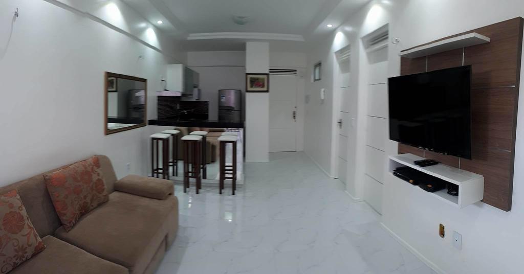 Apartamento Praia Meireles 포르탈레자 외부 사진