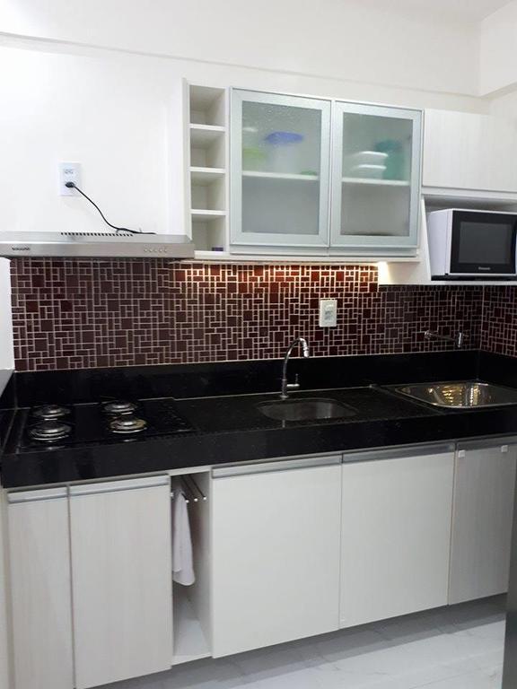 Apartamento Praia Meireles 포르탈레자 외부 사진