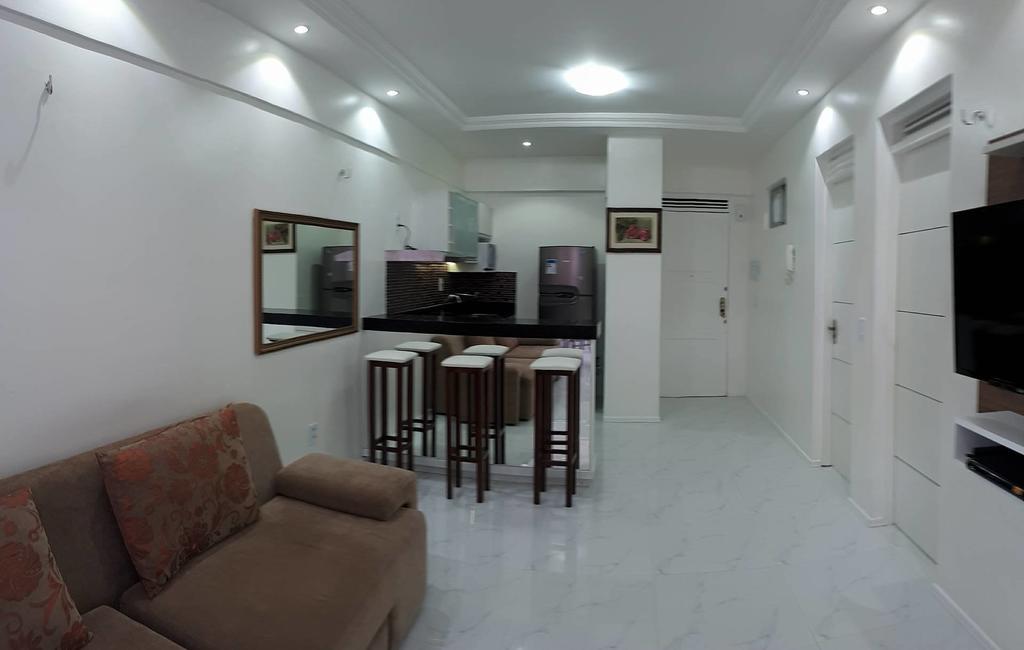 Apartamento Praia Meireles 포르탈레자 외부 사진
