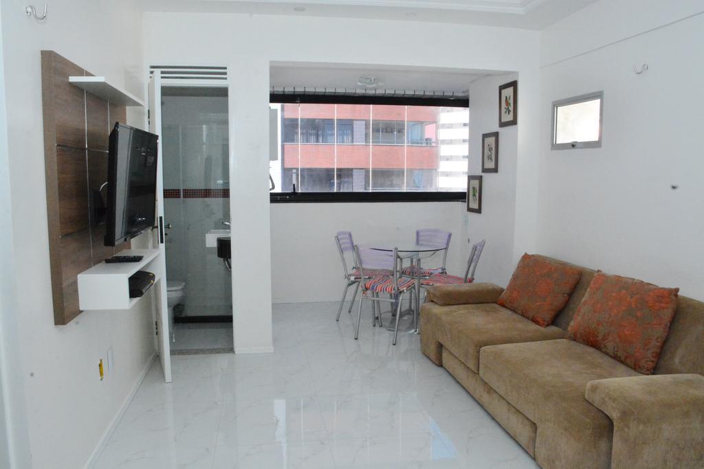 Apartamento Praia Meireles 포르탈레자 외부 사진