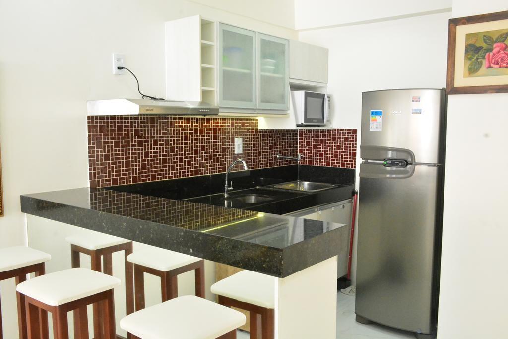 Apartamento Praia Meireles 포르탈레자 외부 사진