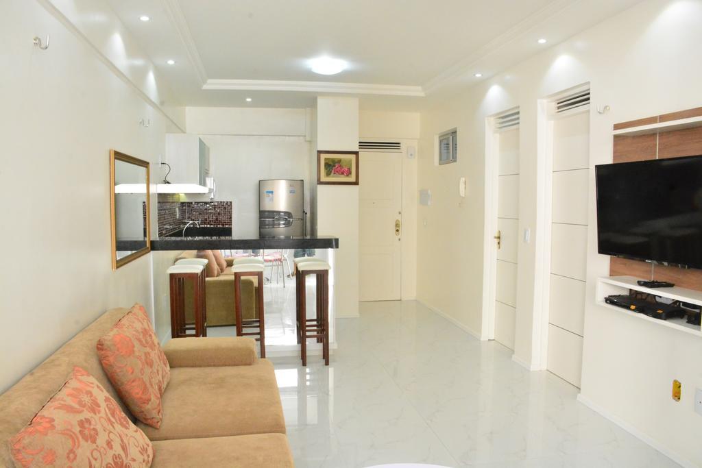 Apartamento Praia Meireles 포르탈레자 외부 사진