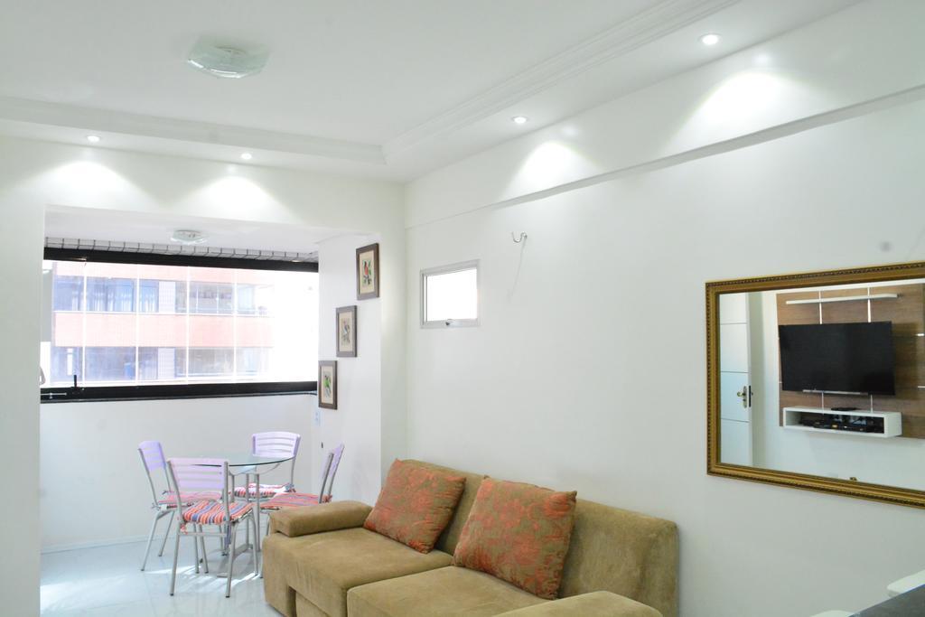 Apartamento Praia Meireles 포르탈레자 외부 사진