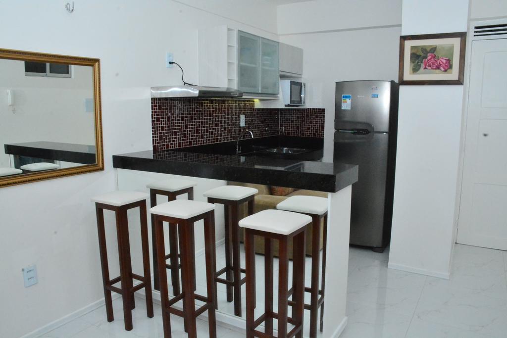 Apartamento Praia Meireles 포르탈레자 외부 사진