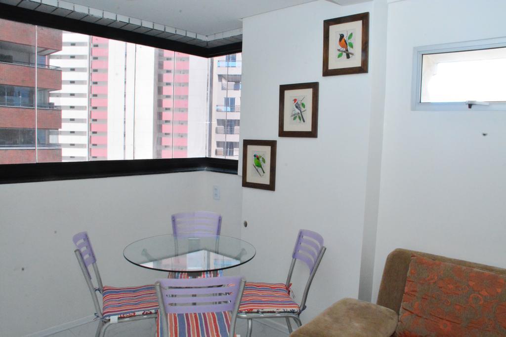 Apartamento Praia Meireles 포르탈레자 외부 사진