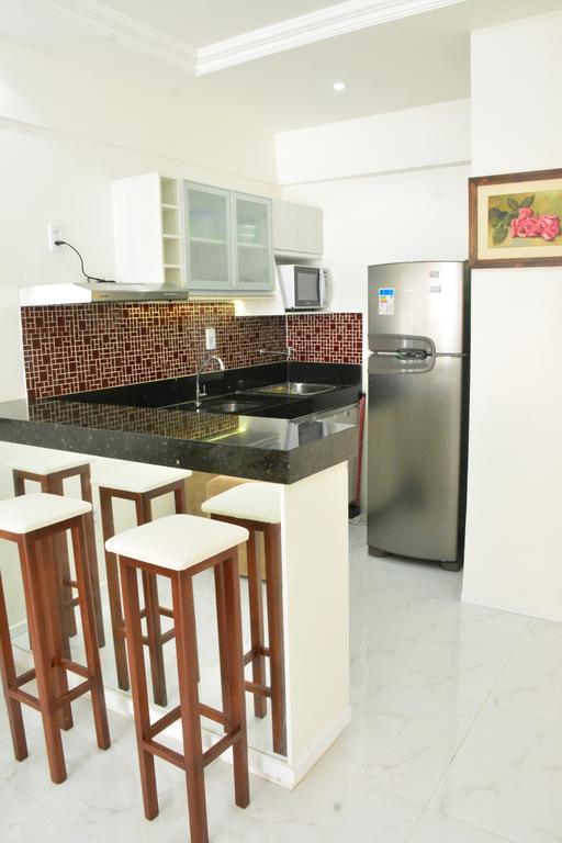 Apartamento Praia Meireles 포르탈레자 외부 사진