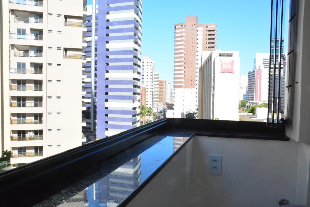 Apartamento Praia Meireles 포르탈레자 외부 사진